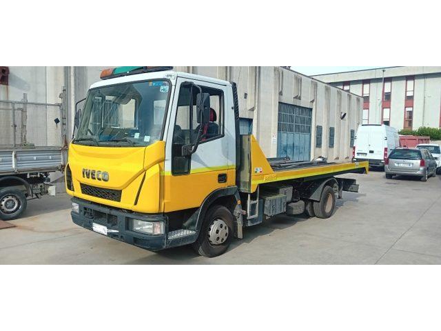 IVECO DAILY eurocargo carroattrezzi79.14