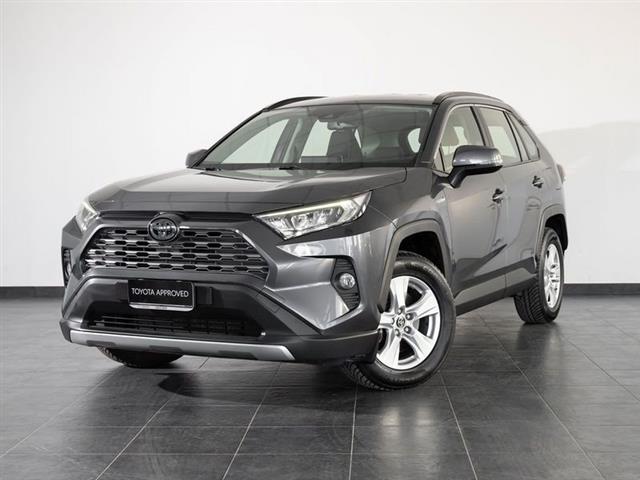 TOYOTA RAV4 2.5 HV (218CV) E-CVT 2WD Active