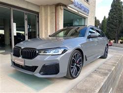 BMW SERIE 5 d 48V xDrive Msport Touring CERCHI DA 20''-TETTO