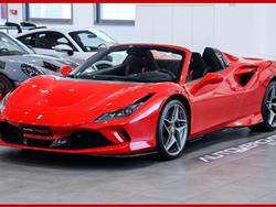 FERRARI F8 Spider|DISPLAY PASSEGGERO|FULL CARBON SPEC