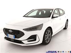 FORD FOCUS 1.0 EcoBoost Hybrid 125 CV 5p. ST-Line