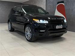 LAND ROVER RANGE ROVER SPORT 3.0 TDV6 HSE Dynamic