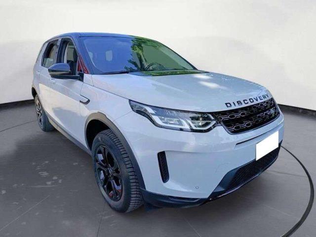 LAND ROVER DISCOVERY SPORT 2.0 I4 MHEV 150cv R-Dynamic S AWD 2.0d i4 mhev R-