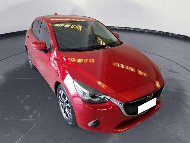 MAZDA 2 5 Porte 1.5 Skyactiv-D 105cv Exceed