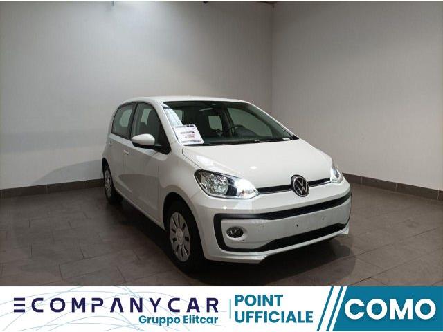 VOLKSWAGEN UP! 1.0 5p. move up! BlueMotion Technology