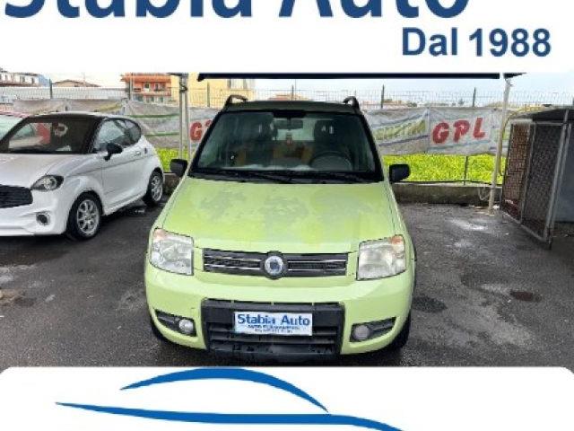 FIAT PANDA 1.2 4x4