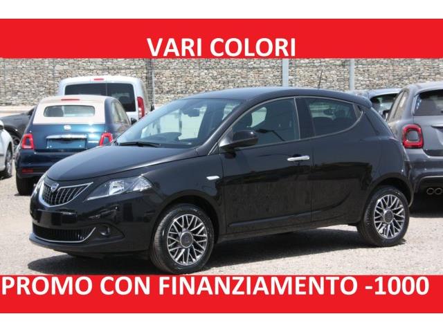 LANCIA YPSILON 1.2 69 CV 5 porte GPL Ecochic PLATINO