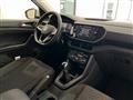 VOLKSWAGEN T-Cross 1.0 tsi Style 95cv