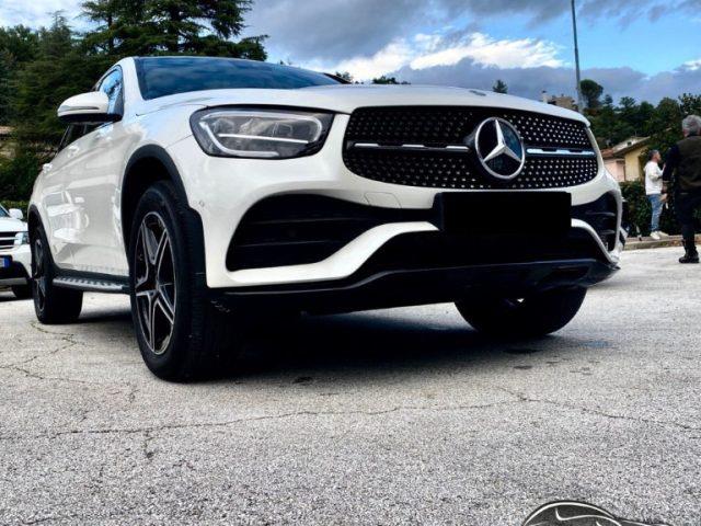 MERCEDES CLASSE GLC de 4Matic Coupé AMG 360 Camera/Virtual/Tetto