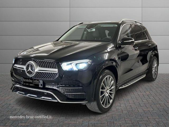 MERCEDES CLASSE GLE d 4Matic Premium Plus