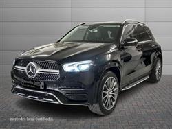 MERCEDES CLASSE GLE d 4Matic Premium Plus