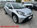 TOYOTA NUOVA AYGO X 1.0 VVT-i 72 CV 5 porte Active S-CVT