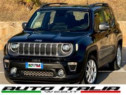 JEEP RENEGADE 1.6 MJET DDCT 120 CV LIMITED+LED+RADAR+2PDC