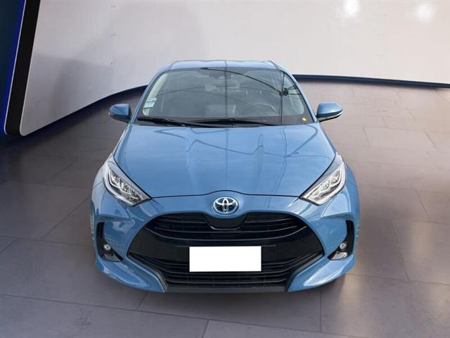 TOYOTA YARIS IV 2020 1.5 hybrid Trend