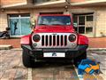 JEEP WRANGLER 2.8 CRD DPF Sahara Auto 200 cv