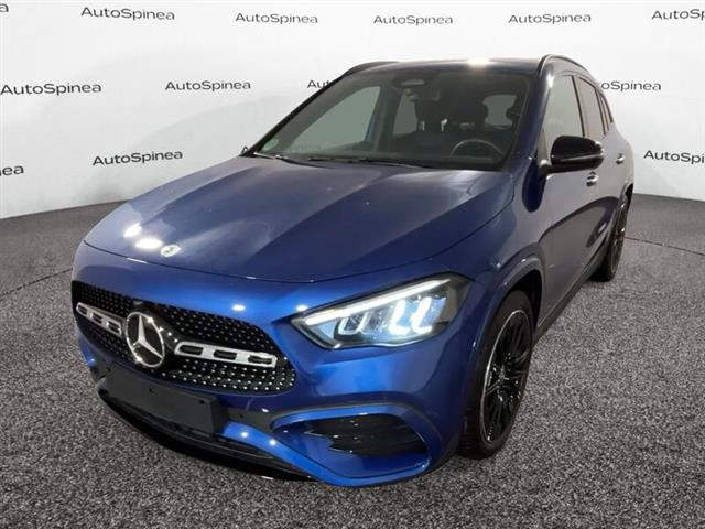 MERCEDES CLASSE GLA GLA 200 d Automatic AMG Line Premium Plus