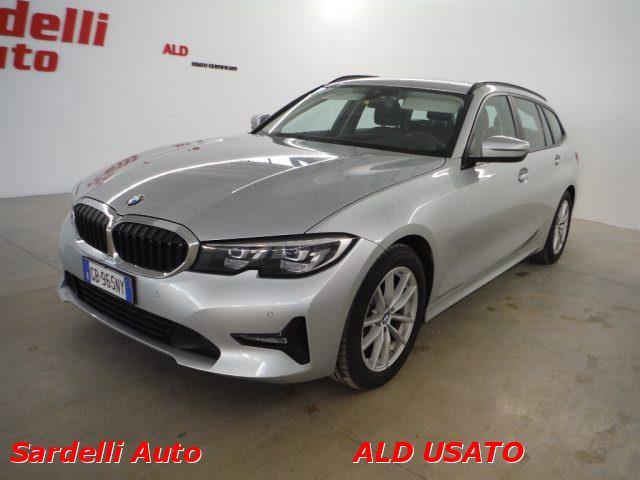 BMW SERIE 3 TOURING d Touring Business Advantage aut.