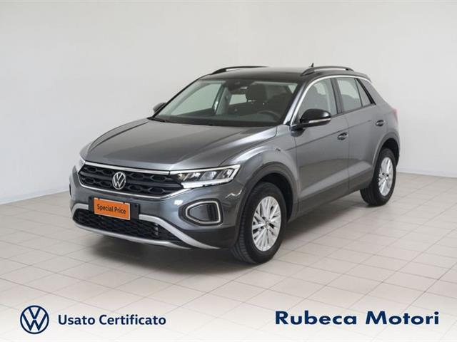 VOLKSWAGEN T-ROC 2.0 TDI SCR Life