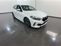 BMW SERIE 1 d 5p. Msport auto #BLACK PACK #VARI COLORI