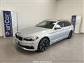 BMW SERIE 5 TOURING 520d 190cvTouring auto Navi FariLED Pelle Cerchi19