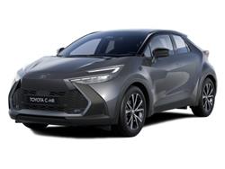 TOYOTA C-HR 1.8 Hybrid 140cv E-CVT Trend