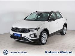 VOLKSWAGEN T-ROC 1.0 TSI Life