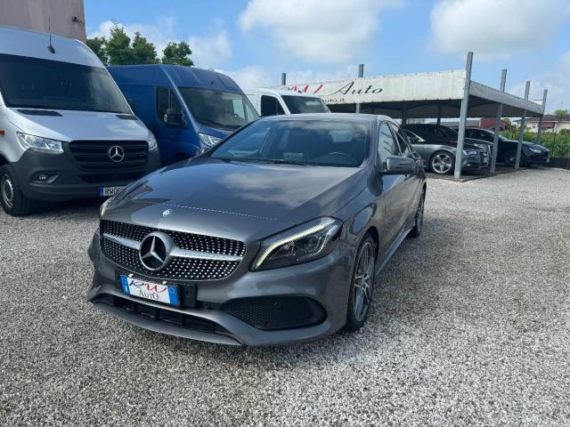 MERCEDES Classe A A 180 d Automatic Premium