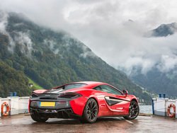 MCLAREN 540 540C Coupé