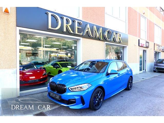 BMW SERIE 1 d xDrive 5p. Msport GUSCI-FRENI M SPORT-HARMAN