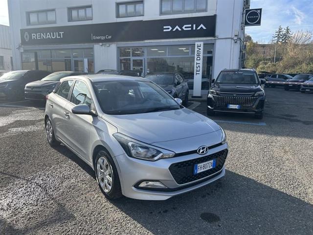 HYUNDAI I20 1.2 5 porte Econext Classic