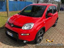 FIAT PANDA CROSS 1.0 FireFly S&S Hybrid Sport 5 Posti.