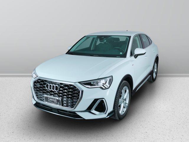 AUDI Q3 2019 Sportback -  Sportback 35 2.0 tdi S line edi