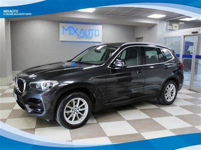 BMW X3 xDrive 20d AUT EU6