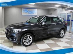 BMW X3 xDrive 20d AUT EU6