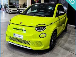 ABARTH 500e Turismo