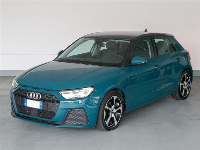 AUDI A1 SPORTBACK Audi Sportback Admired 30 TFSI 81(110) kW(PS) 6-marce