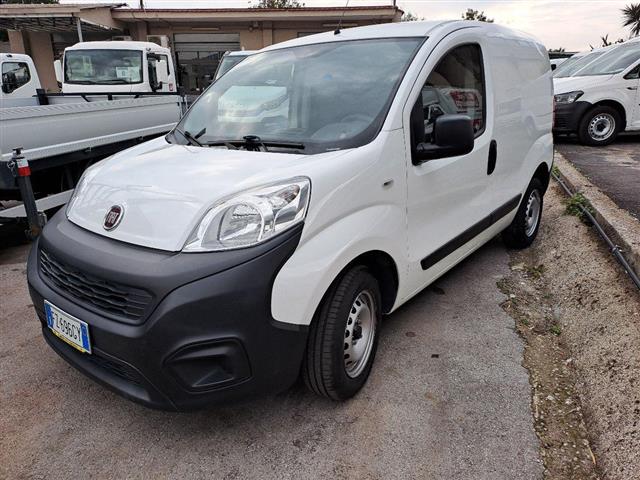 FIAT Fiorino Furgone 1.3 multi jet 2020 Fiorino QUBO 1.3 MJT 80CV Trekking (N1)