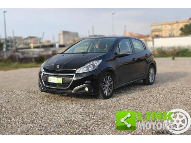 PEUGEOT 208 (2012) PURETECH S&S ACTIVE GARANZIA 12 MESI