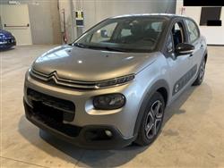 CITROEN C3 83cv SHINE OK NEOPATENTATO TELECAMERA TOUCH