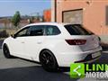 SEAT LEON 2.0 TDI 184 CV DSG ST FR GARANZIA INCLUSA!!!!