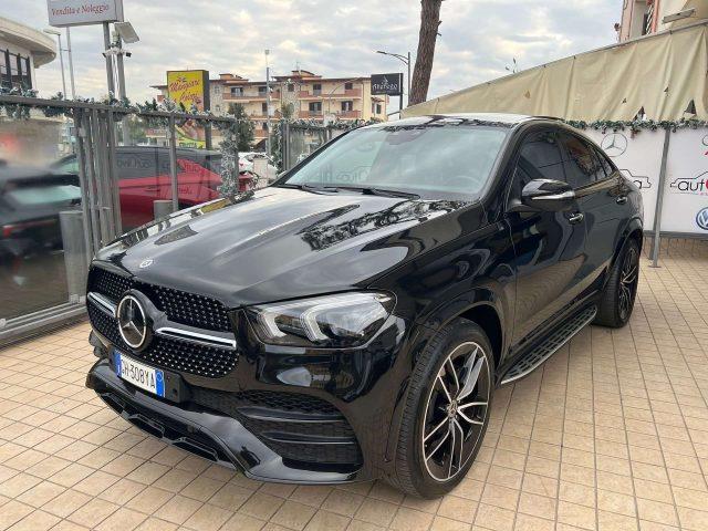 MERCEDES CLASSE GLE Coupe de phev (e eq-power) Premium Pro 4matic auto