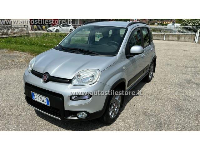 FIAT PANDA 1.3 MJT S&S 4x4