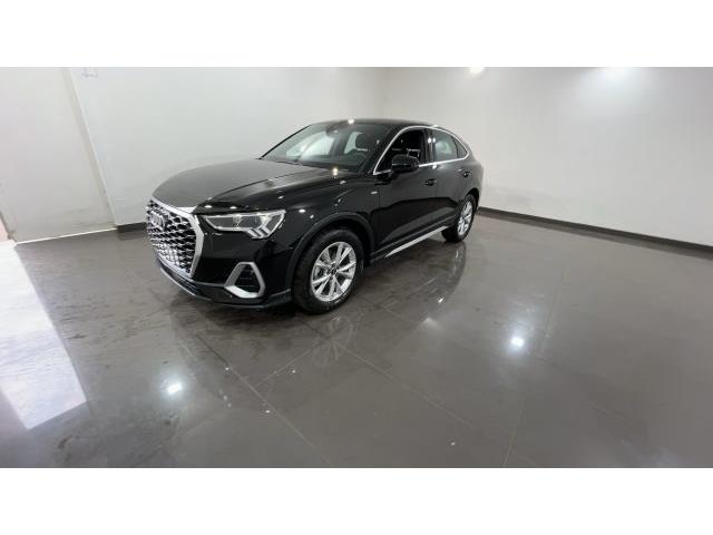 AUDI Q3 35 SPB TDI S line edition Int/Est #Camera