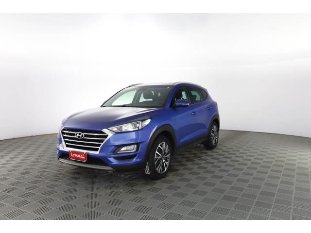 HYUNDAI TUCSON 1.6 CRDi XPrime