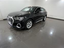 AUDI Q3 35 SPB TDI S line edition Int/Est #Camera