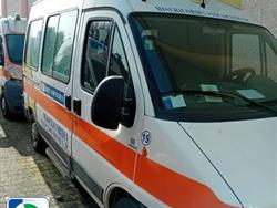 FIAT DUCATO AMBULANZA (SANC) V.P Ducato 15 2.0 PM Panorama Gpow.8 p.ti GV