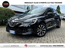 RENAULT NEW CLIO  5 Porte 1.0 TCe Techno