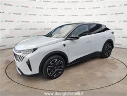 PEUGEOT 3008 MHEV 3008 Hybrid 136 e-DCS6 GT