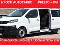 FIAT SCUDO 1.5 BlueHDi 120CV 6 POSTI Doppia cabina Mobile