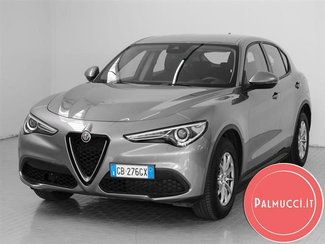 ALFA ROMEO STELVIO 2.2 Turbodiesel 190 CV AT8 Q4 Business